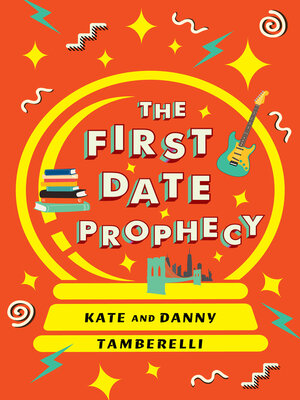 cover image of The First Date Prophecy